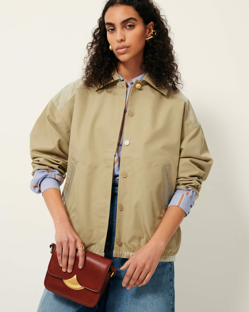 Women WORKY Riverstone | Jacket