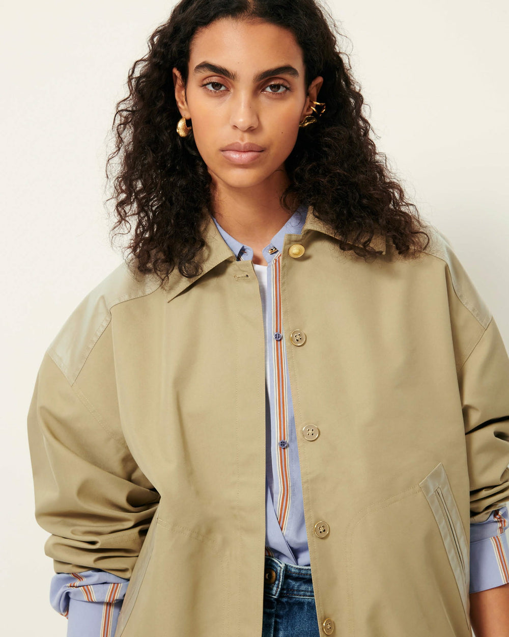 Women WORKY Riverstone | Jacket