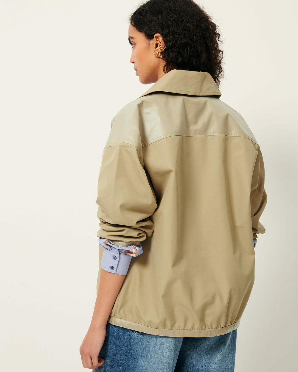 Women WORKY Riverstone | Jacket