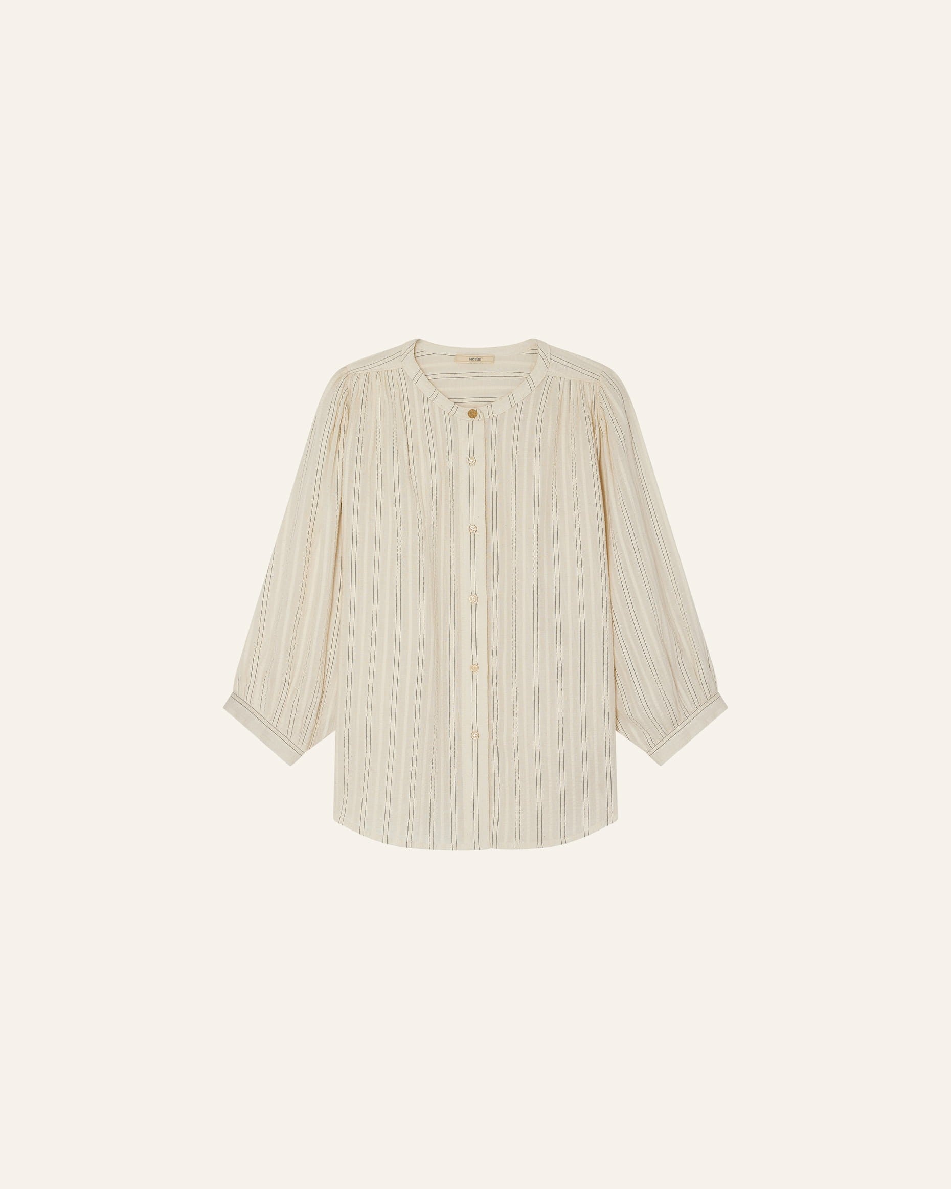 Women A VIEW Sandcream | Blouse