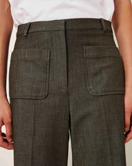 Women ALBERTAY Fusain | Pants