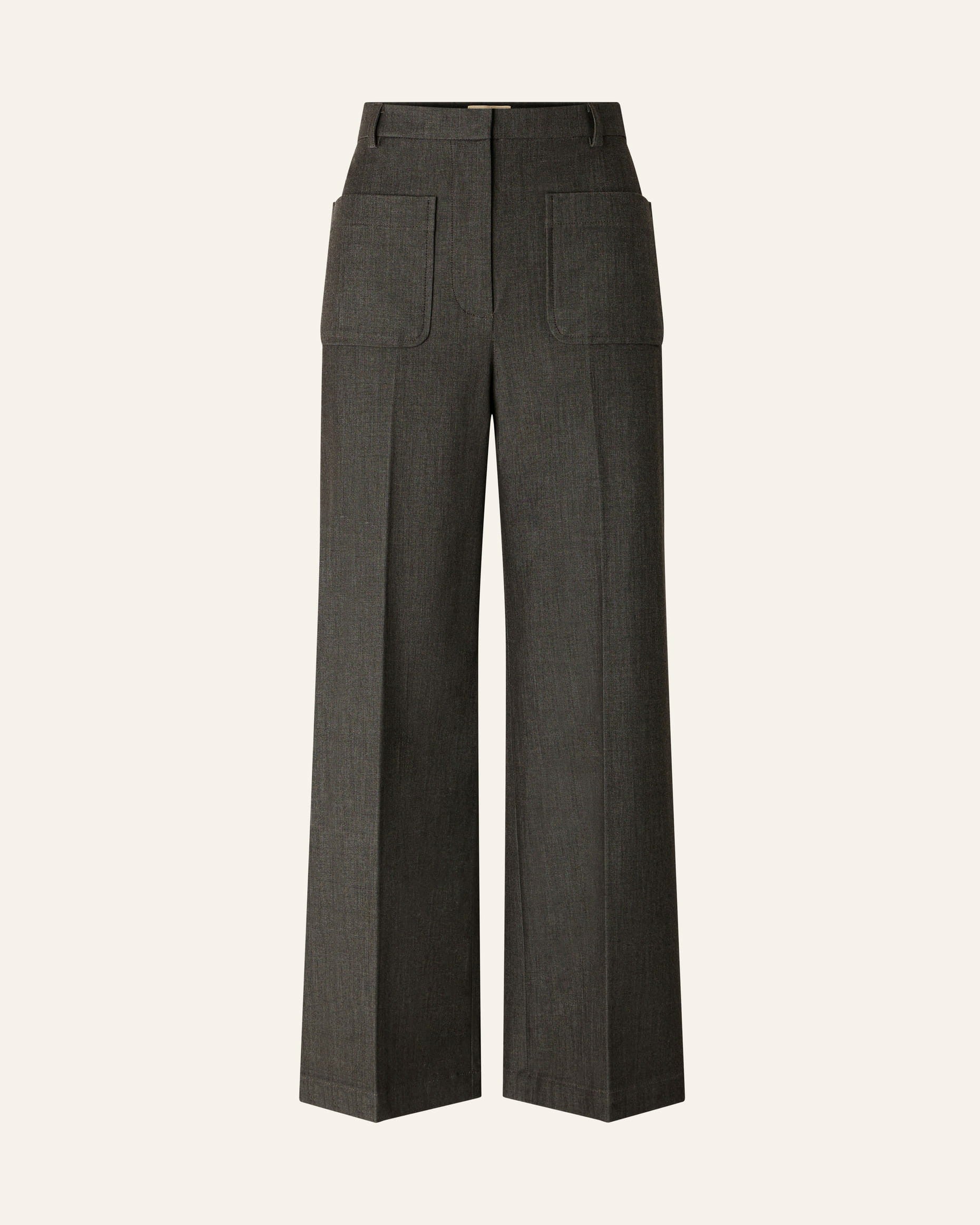 Women ALBERTAY Fusain | Pants