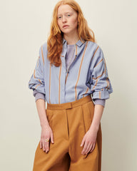 Women CELONA Lavender Malt | Shirt