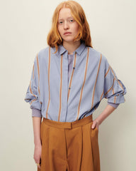 Women CELONA Lavender Malt | Shirt