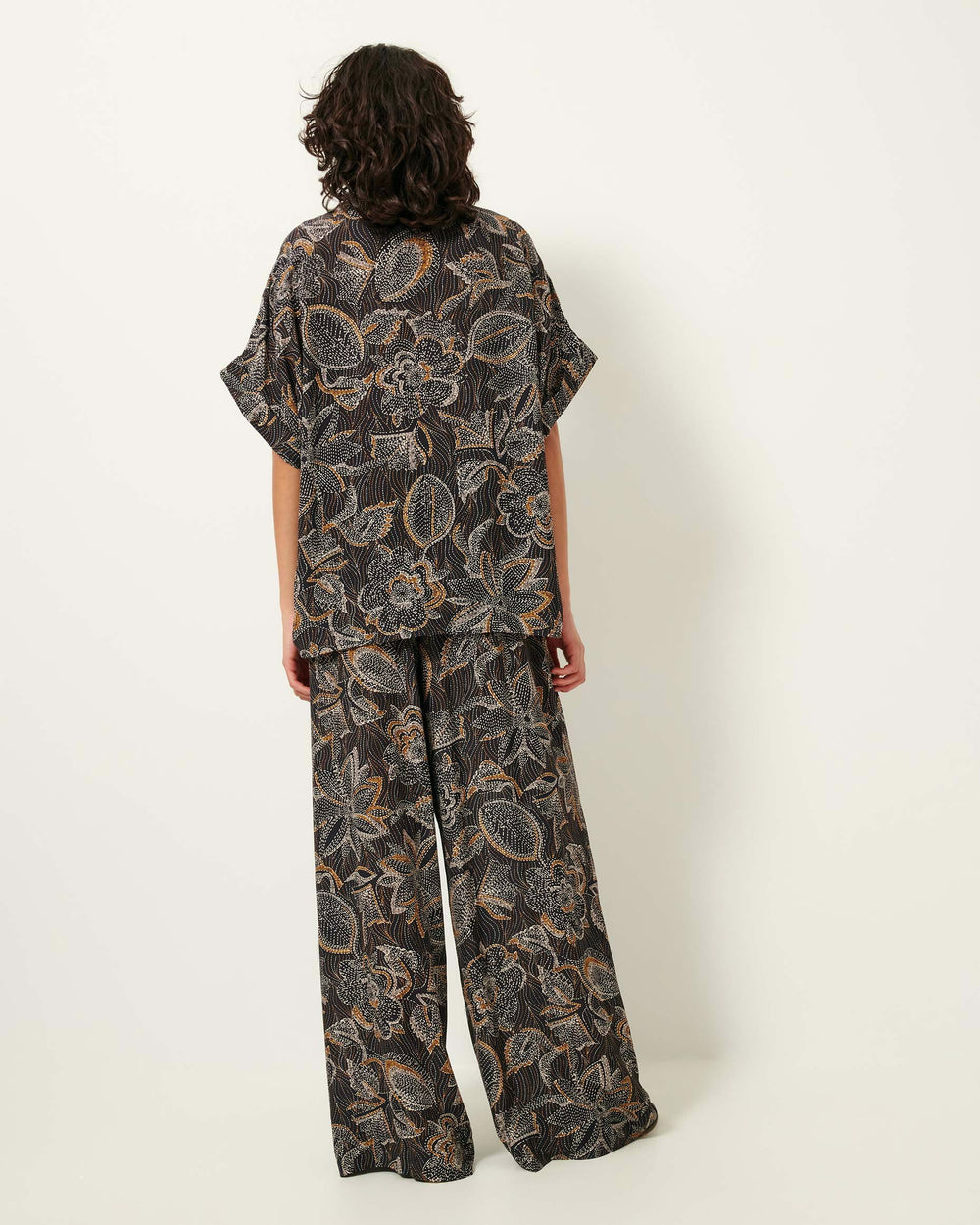 Women CHERYL Phantom Indobloom | Pants
