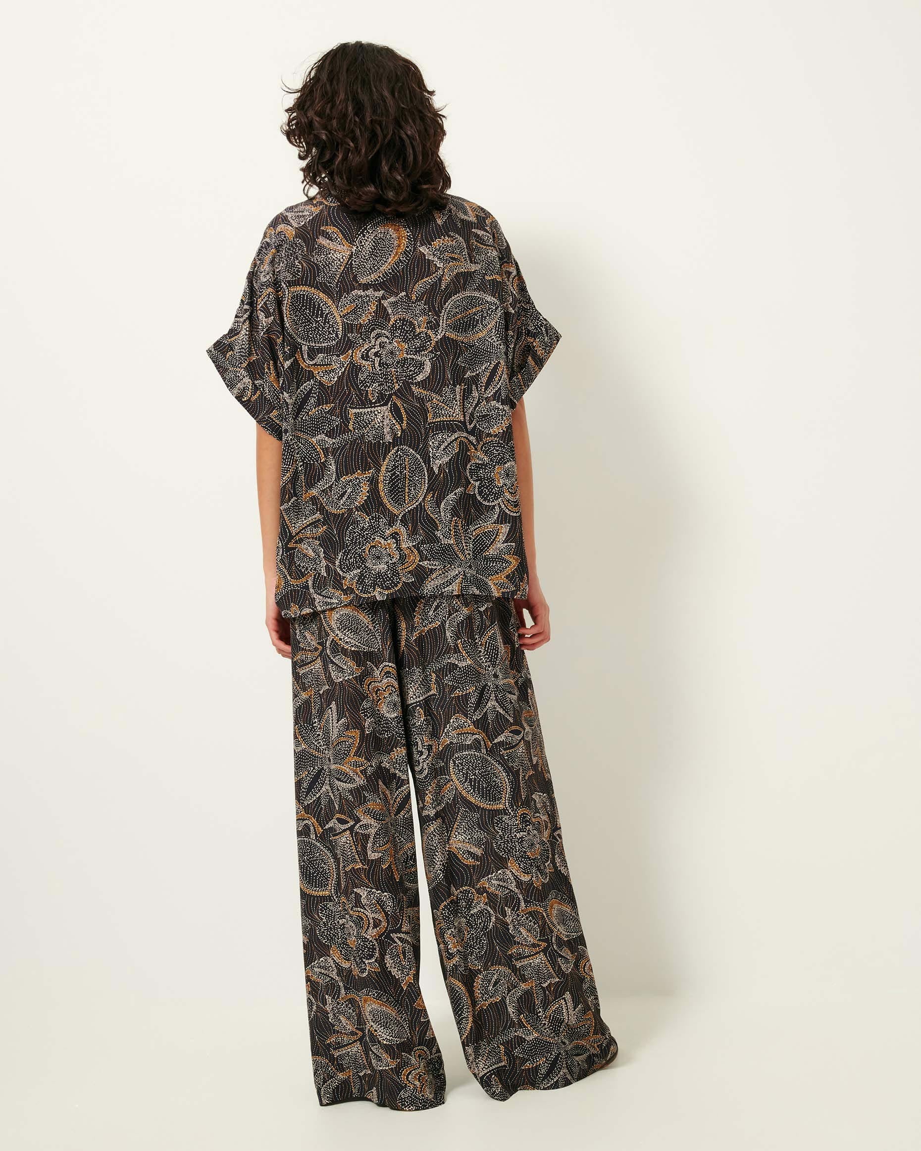 Women DIAMA Phantom Indobloom | Shirt