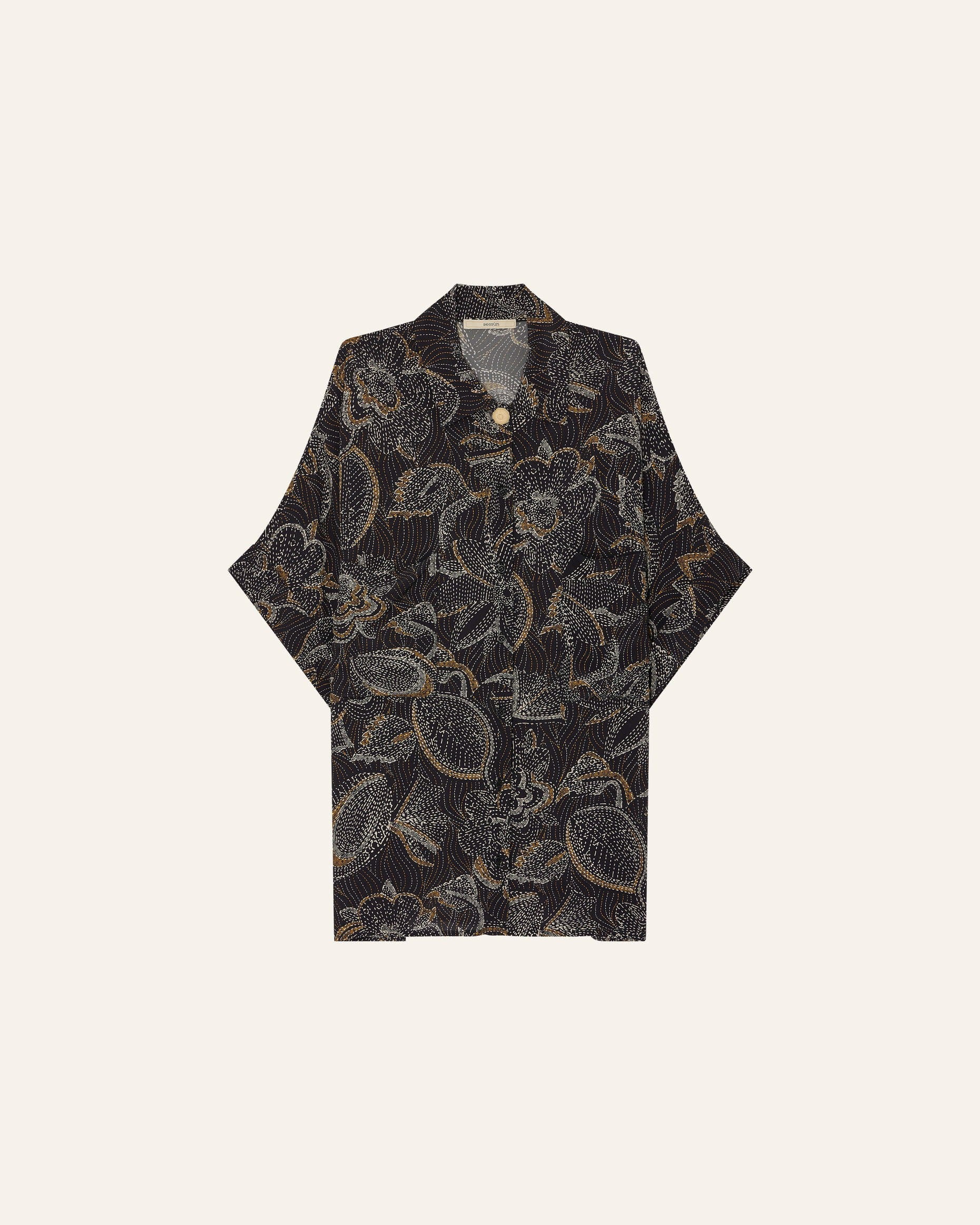 Women DIAMA Phantom Indobloom | Shirt