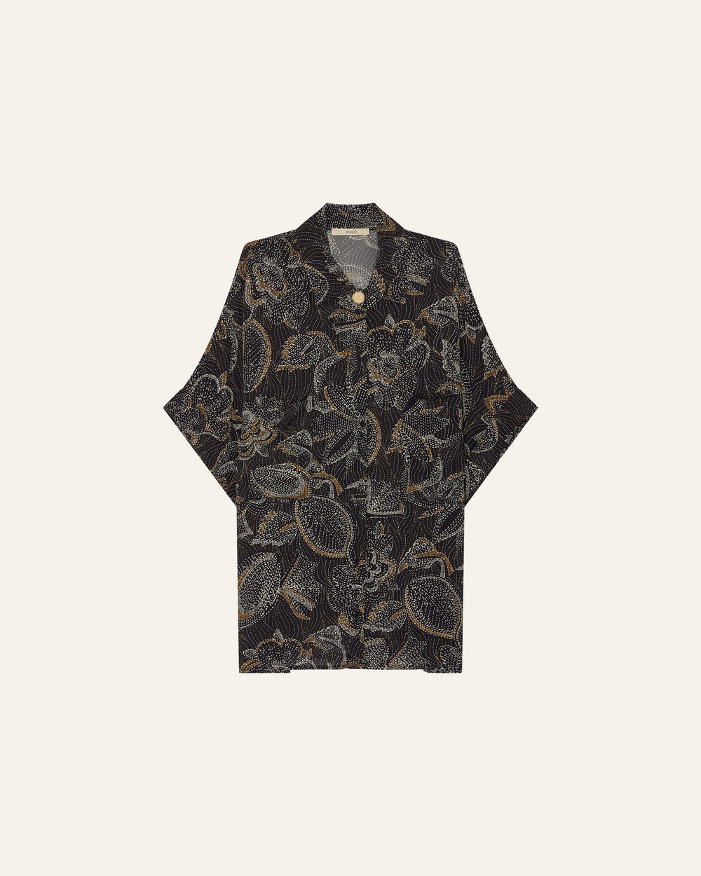 Women DIAMA Phantom Indobloom | Shirt