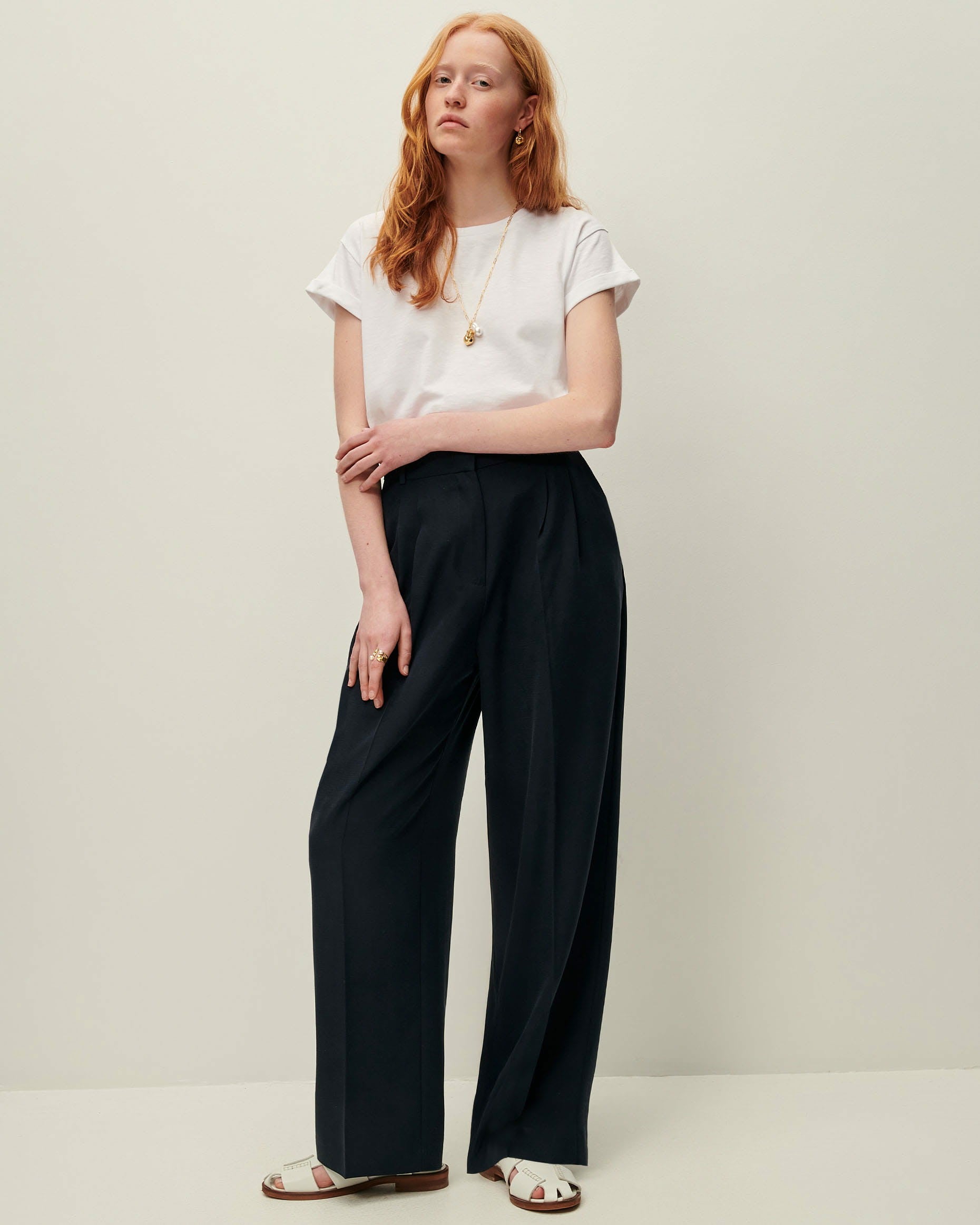Women EMILE Moonless  | Pants