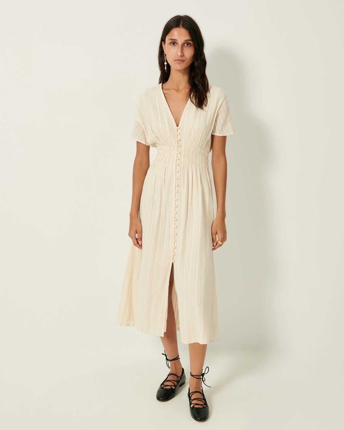 Women GALAPOSA Sandcream | Dress