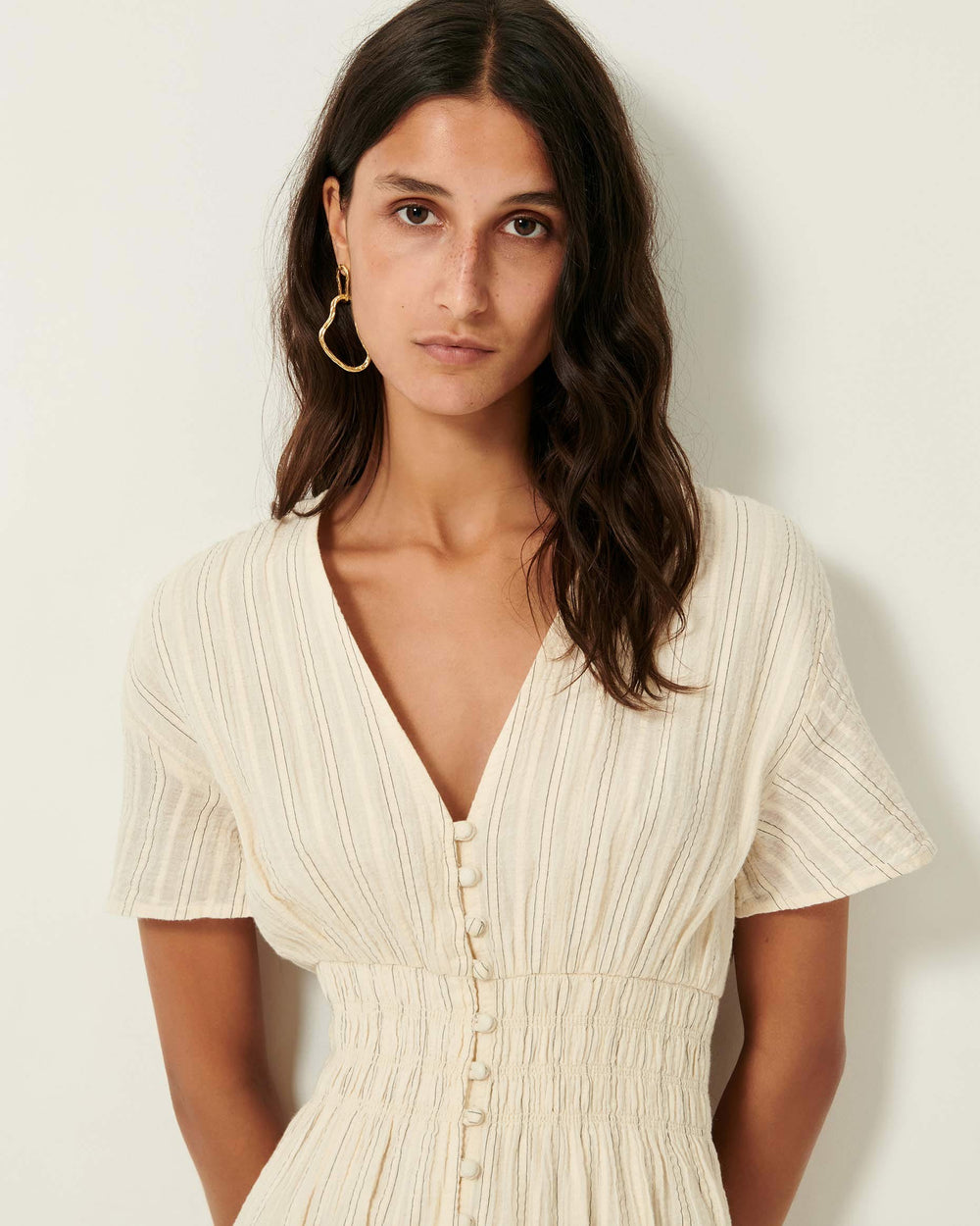 Women GALAPOSA Sandcream | Dress