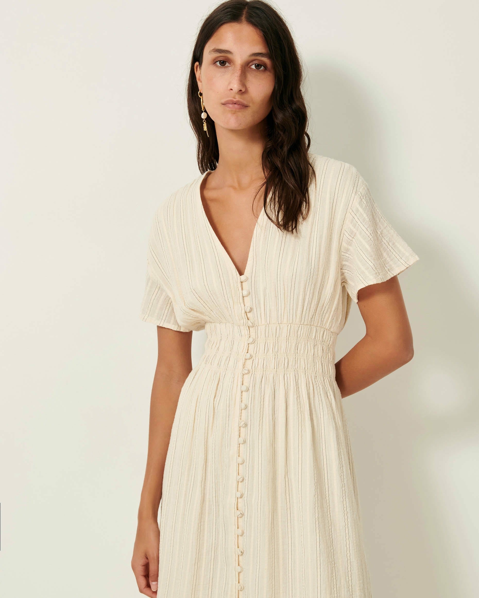Women GALAPOSA Sandcream | Dress