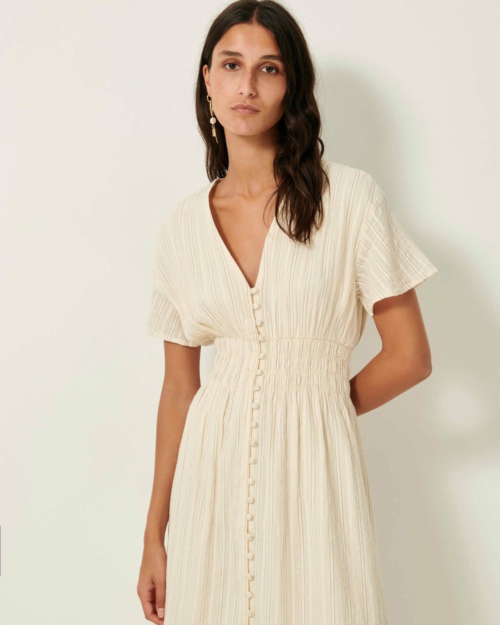 Women GALAPOSA Sandcream | Dress