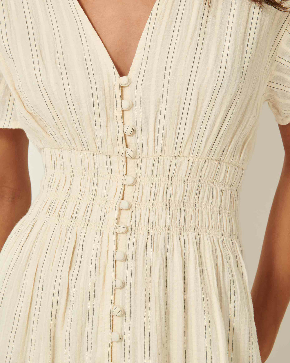 Women GALAPOSA Sandcream | Dress