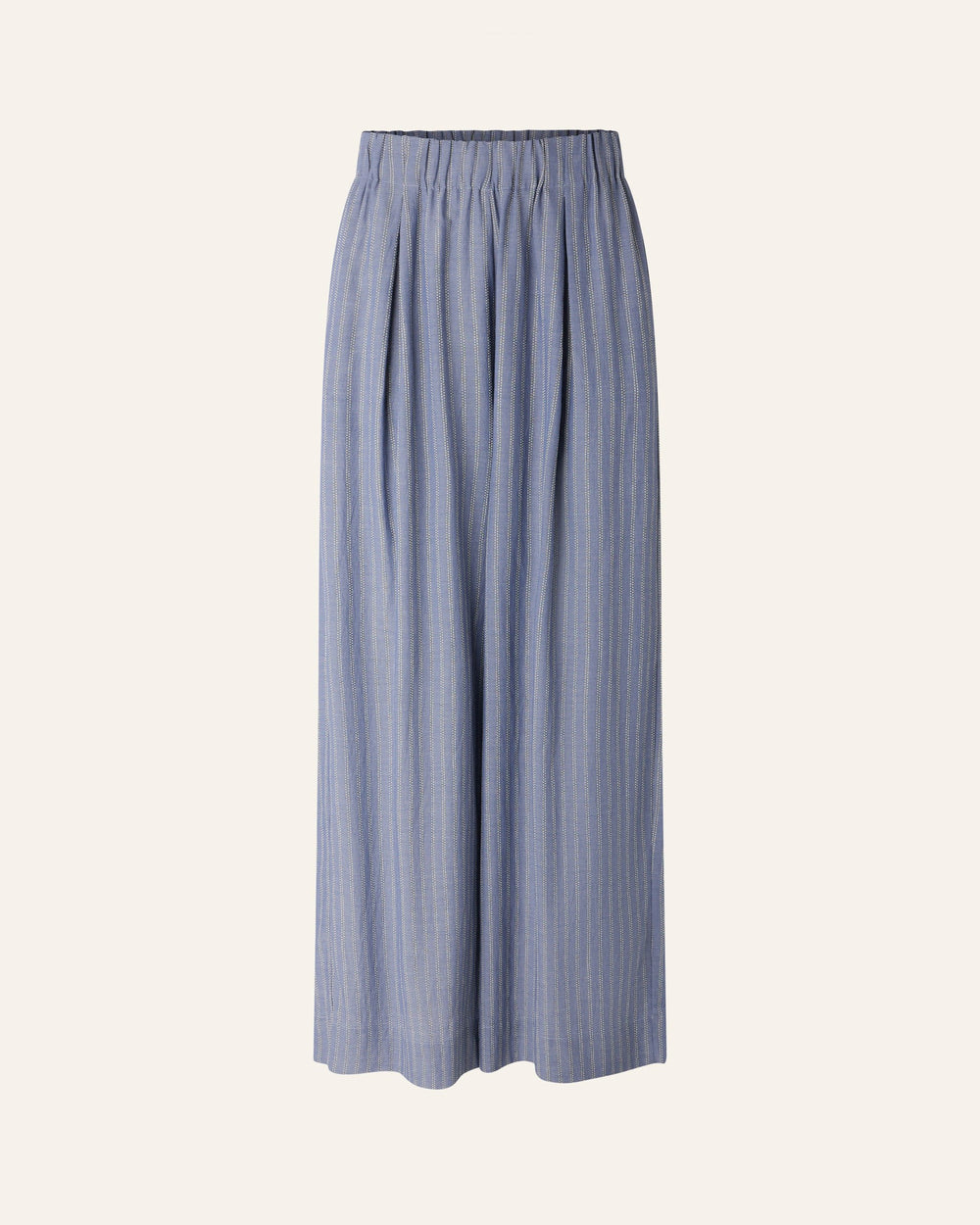 Women ISLA MIMIMA Chambray Blue | Pants
