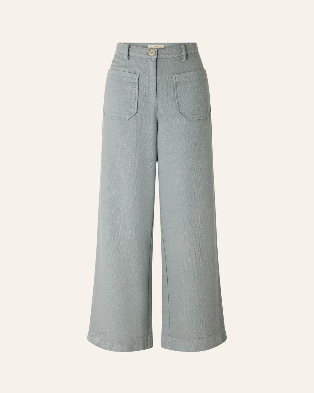 Women HENDRICK Sauge | Trousers