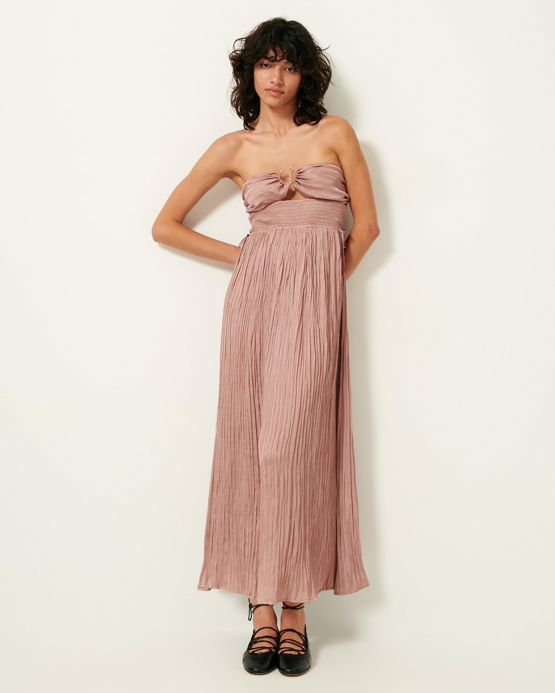 Women LILITHI Blush Tint | Dress