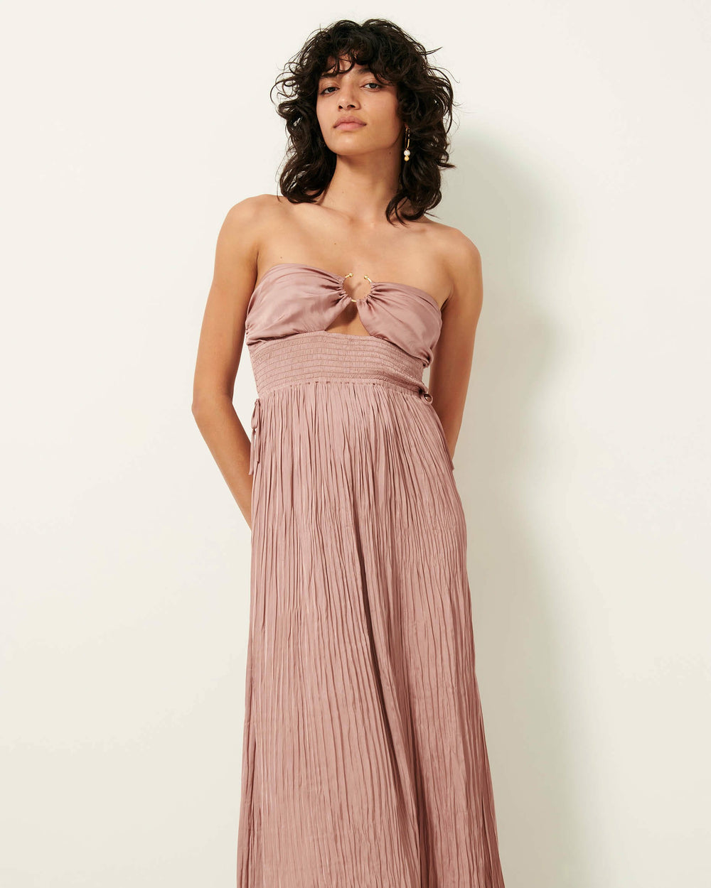 Women LILITHI Blush Tint | Dress