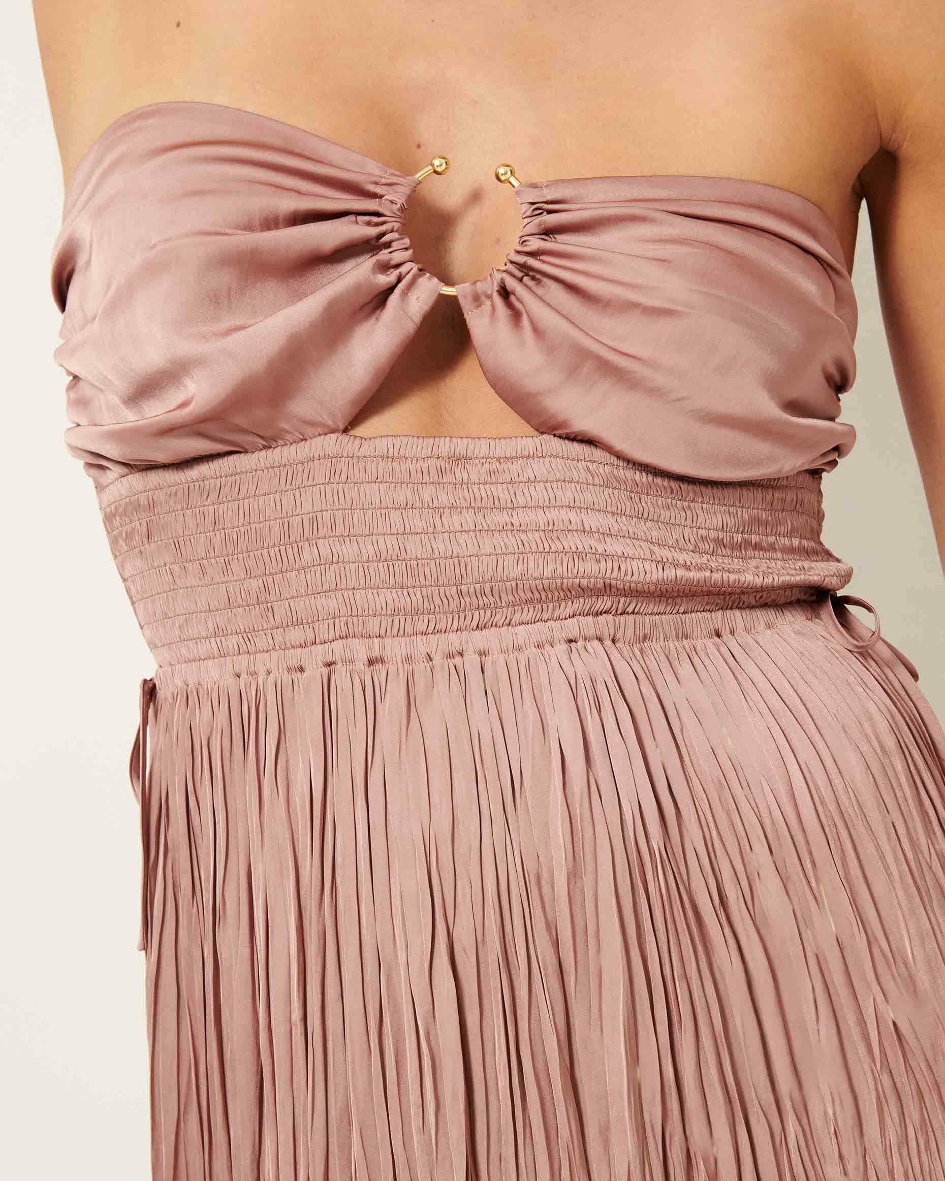 Women LILITHI Blush Tint | Dress