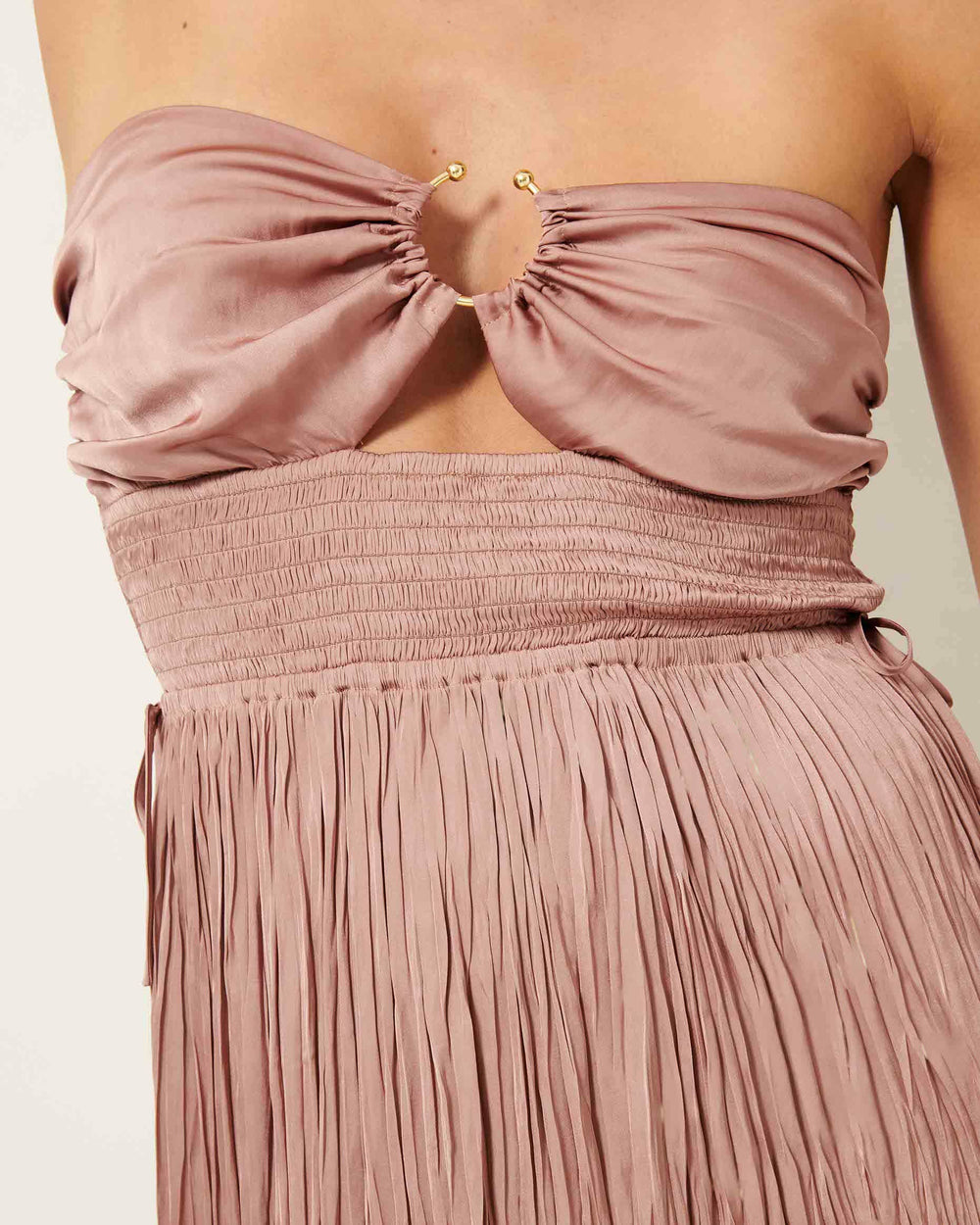 Women LILITHI Blush Tint | Dress
