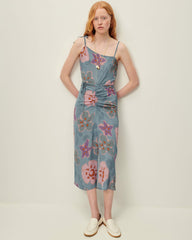 Women PLAYINA Sauge Utama | Dress