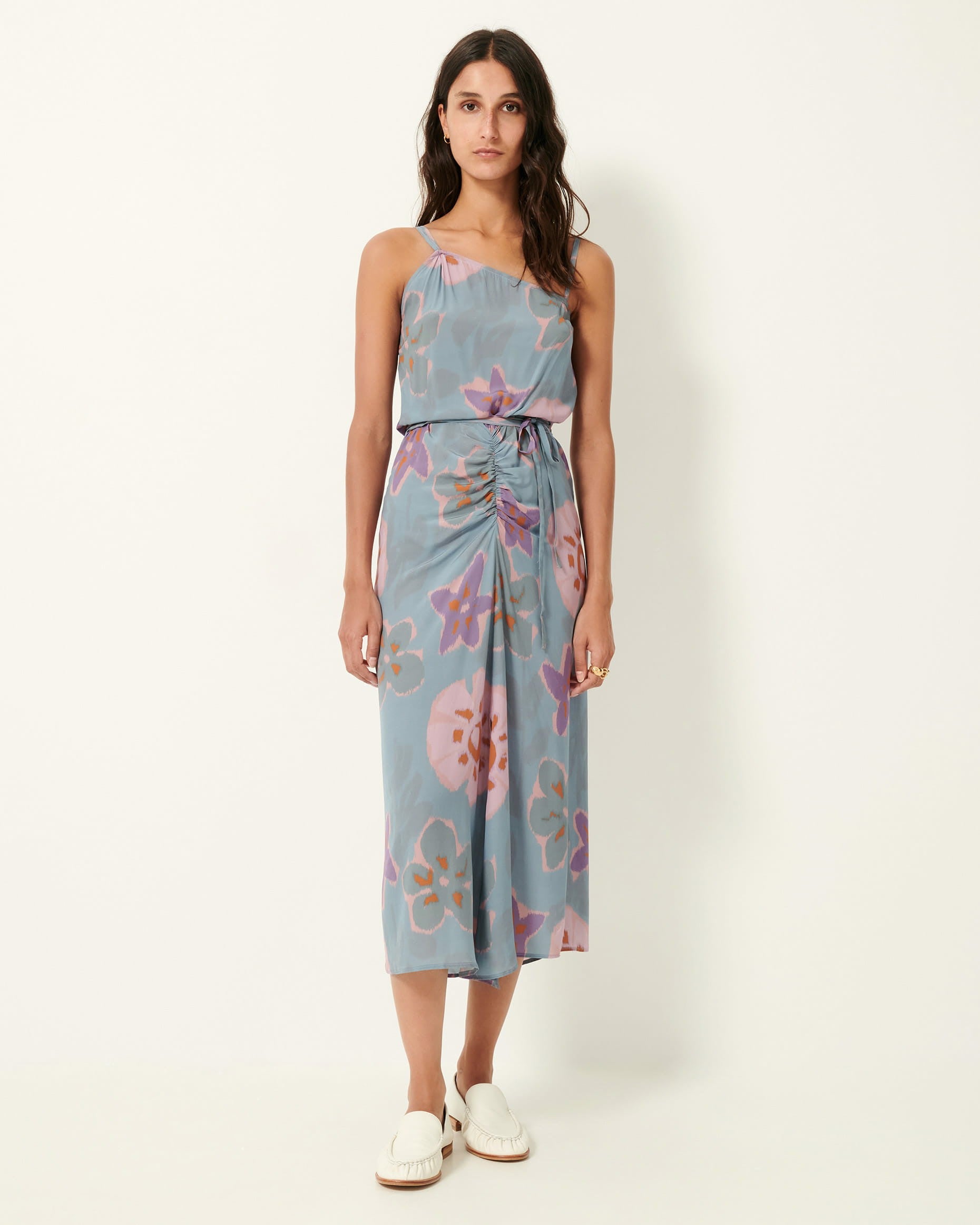 Women PLAYINA Sauge Utama | Dress