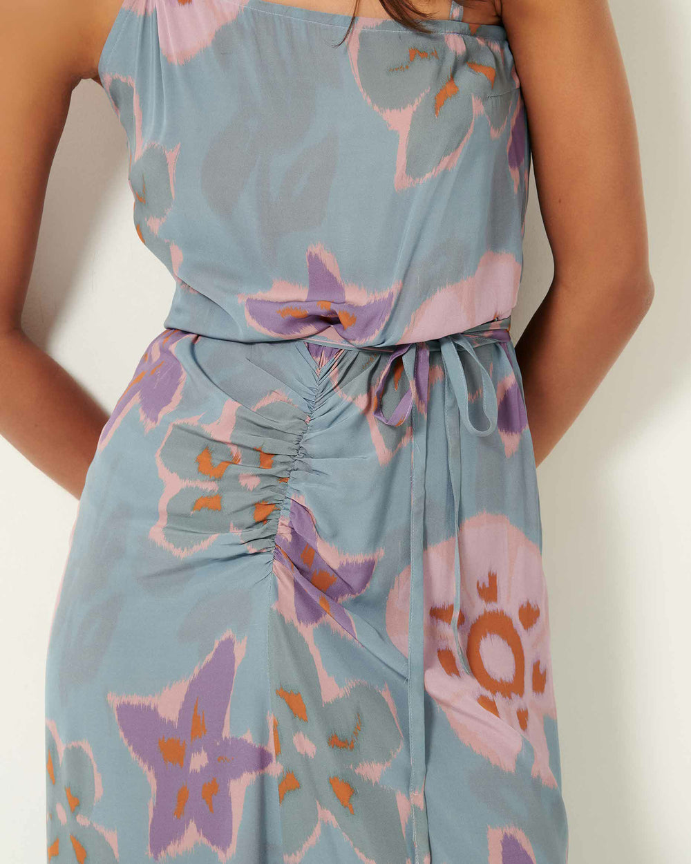 Women PLAYINA Sauge Utama | Dress