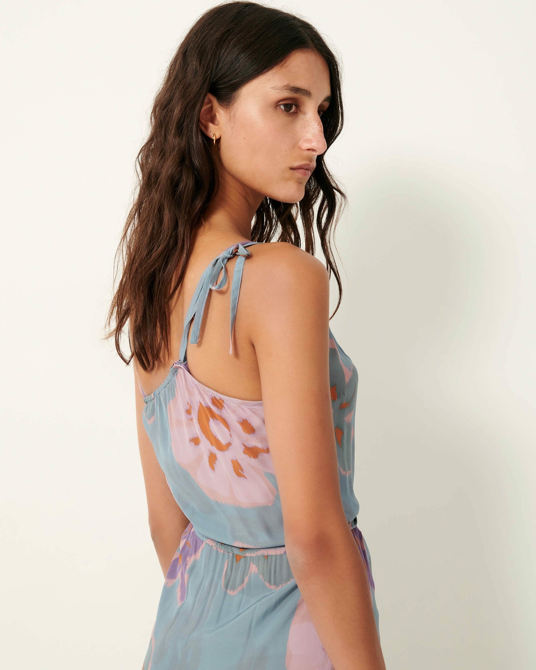 Women PLAYINA Sauge Utama | Dress