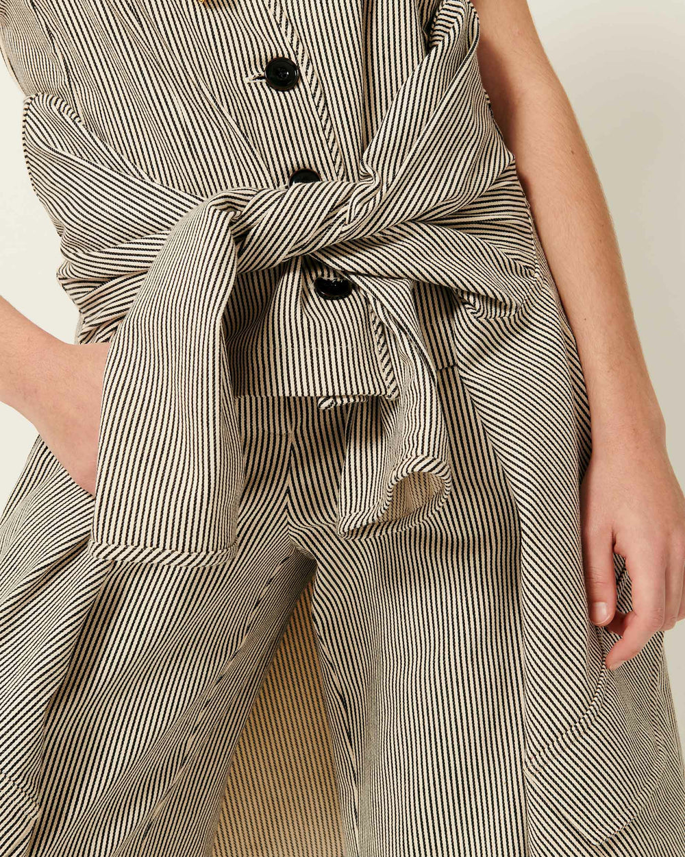 Women ROBERTO Coutil Whiblack | Waistcoat