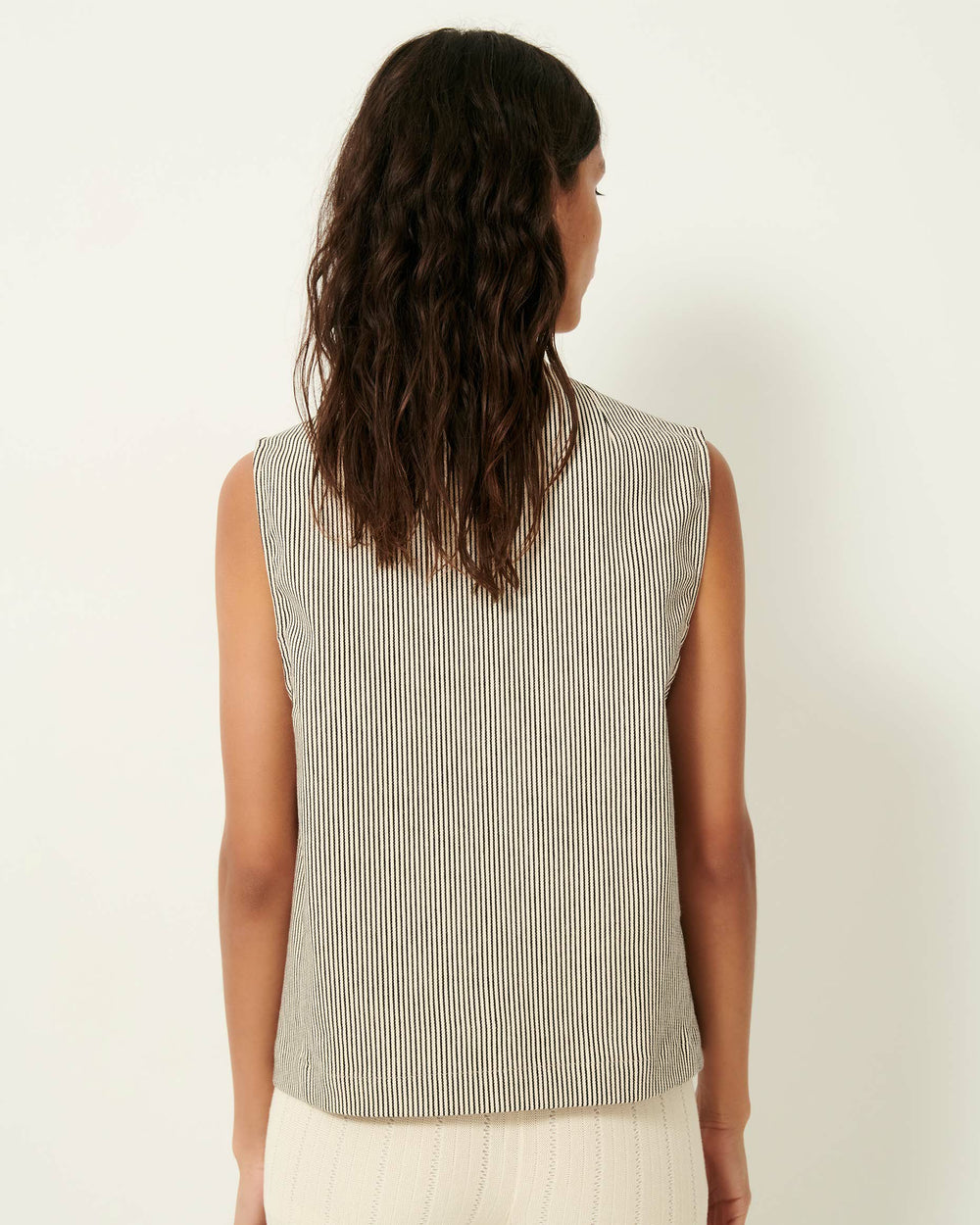 Women ROBERTO Coutil Whiblack | Waistcoat