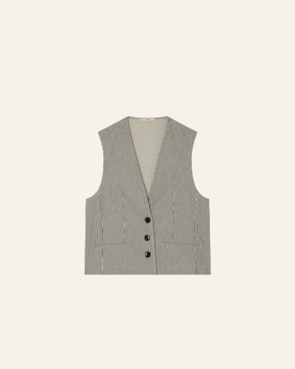 Women ROBERTO Coutil Whiblack | Waistcoat