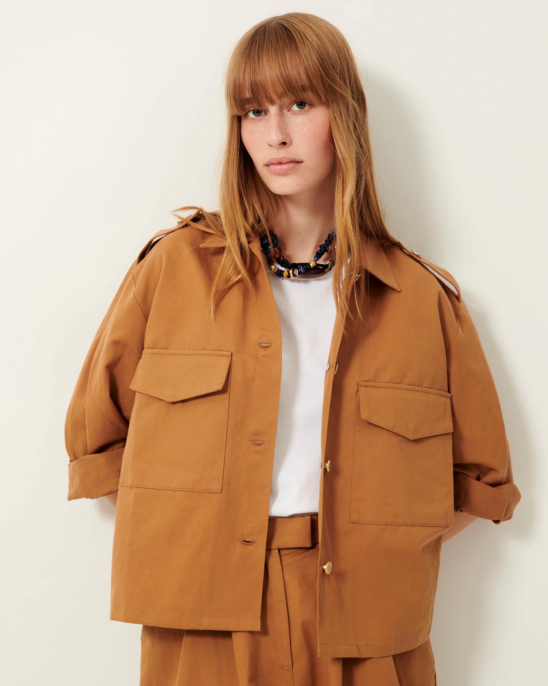 Women SCOUTIE Malt | Jacket