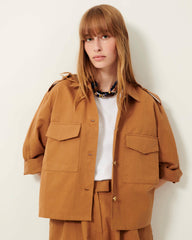 Women SCOUTIE Malt | Jacket