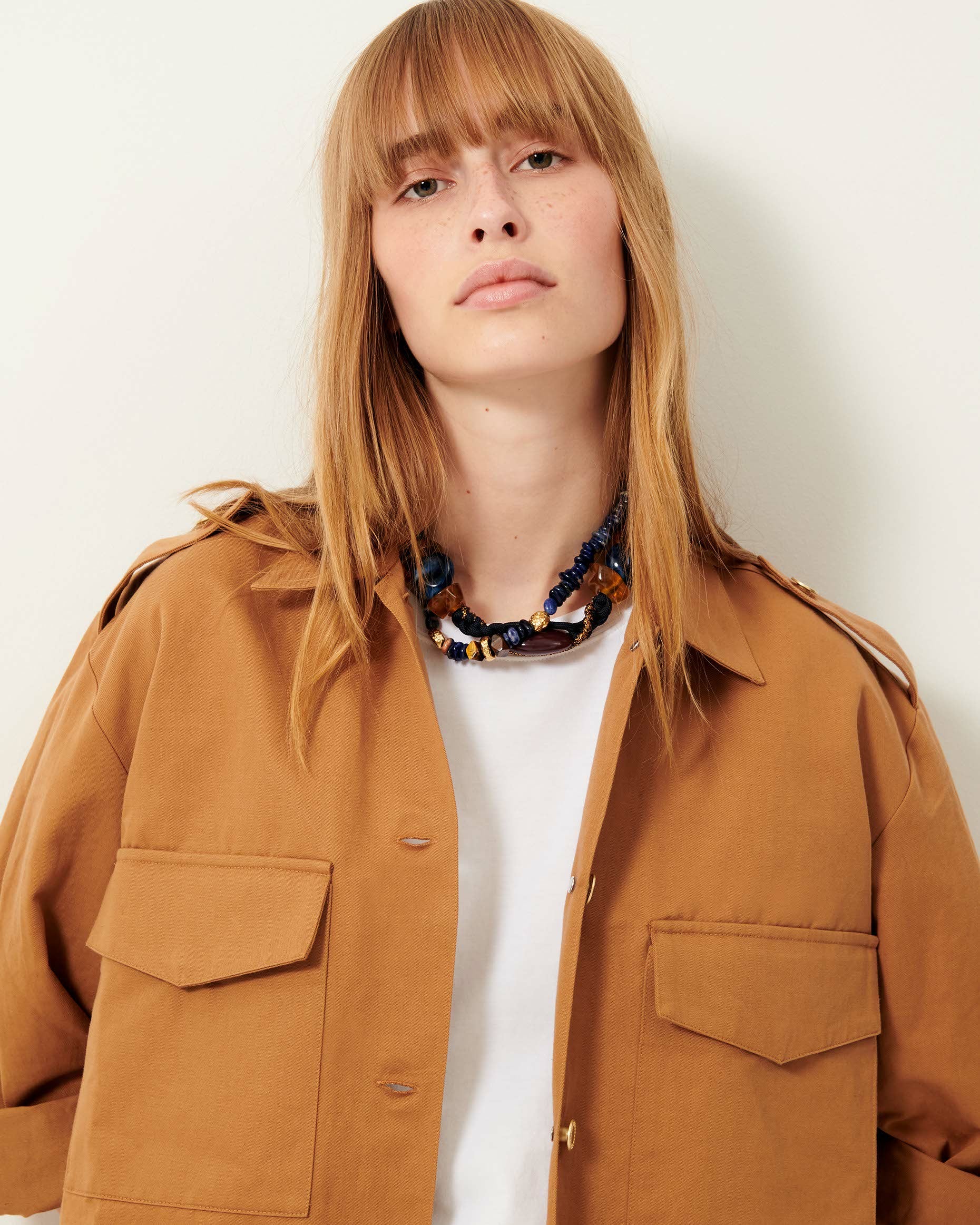 Women SCOUTIE Malt | Jacket