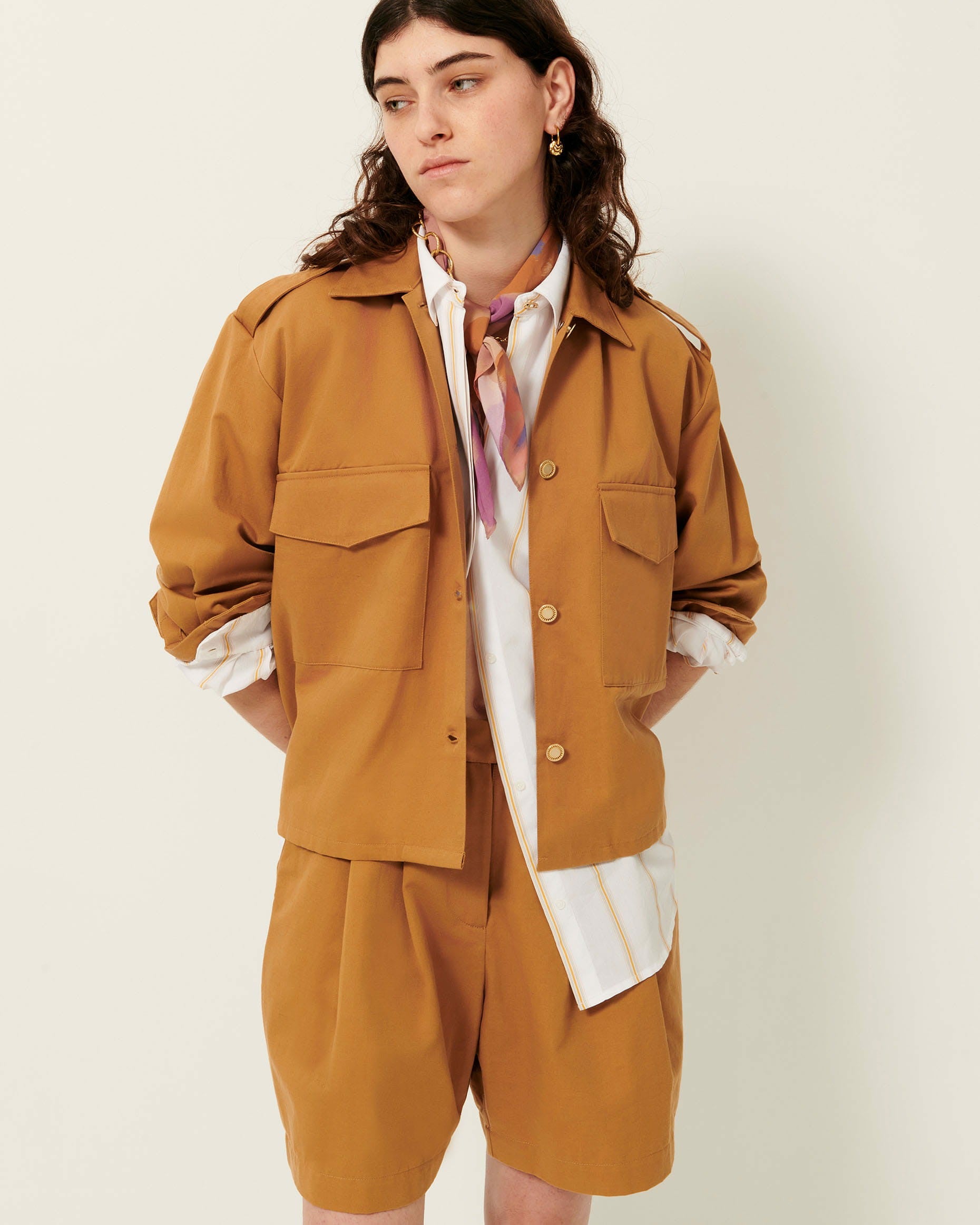 Women SCOUTIE Malt | Jacket