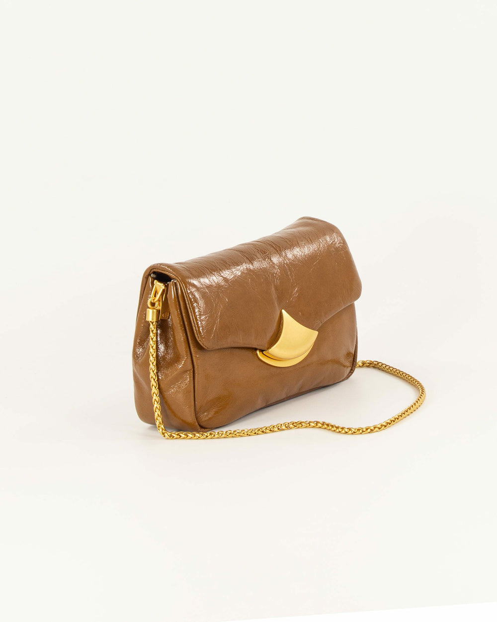 Women DIVILUZ PUFFY Tiger Eye | Bag