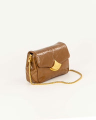 Women DIVILUZ PUFFY Tiger Eye | Bag