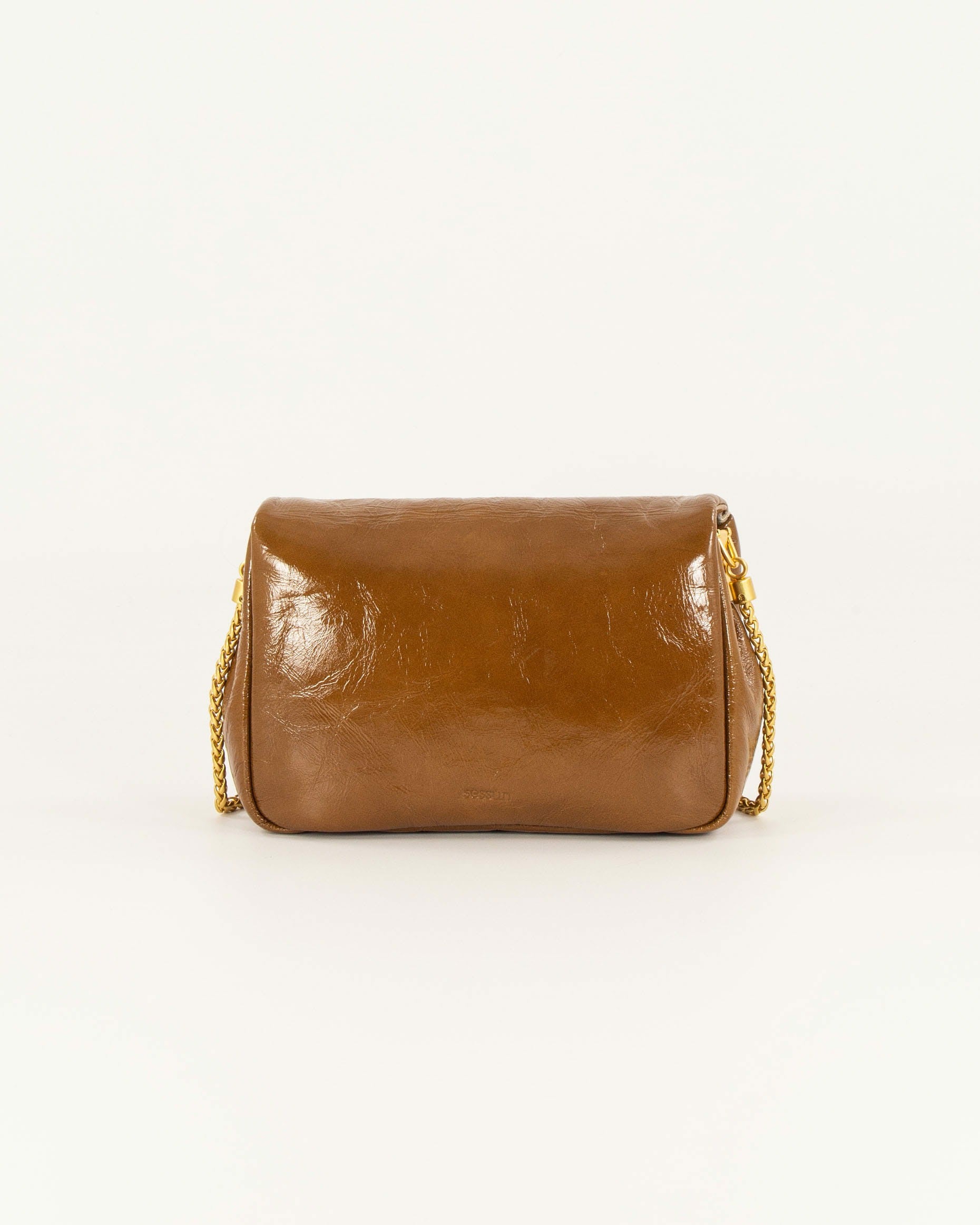 Women DIVILUZ PUFFY Tiger Eye | Bag