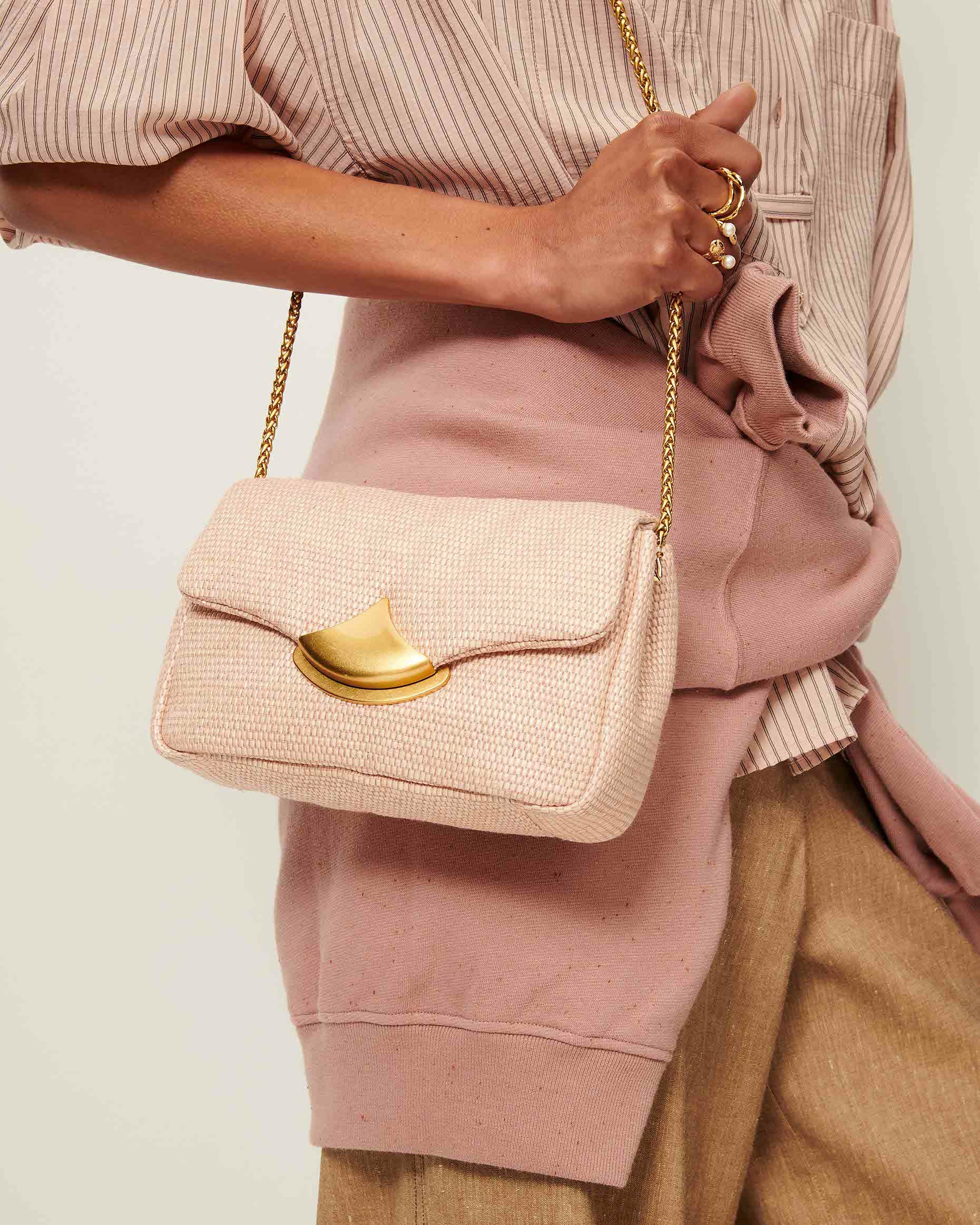 Women DIVILUZ PUFFY Eau de Rose | Bag