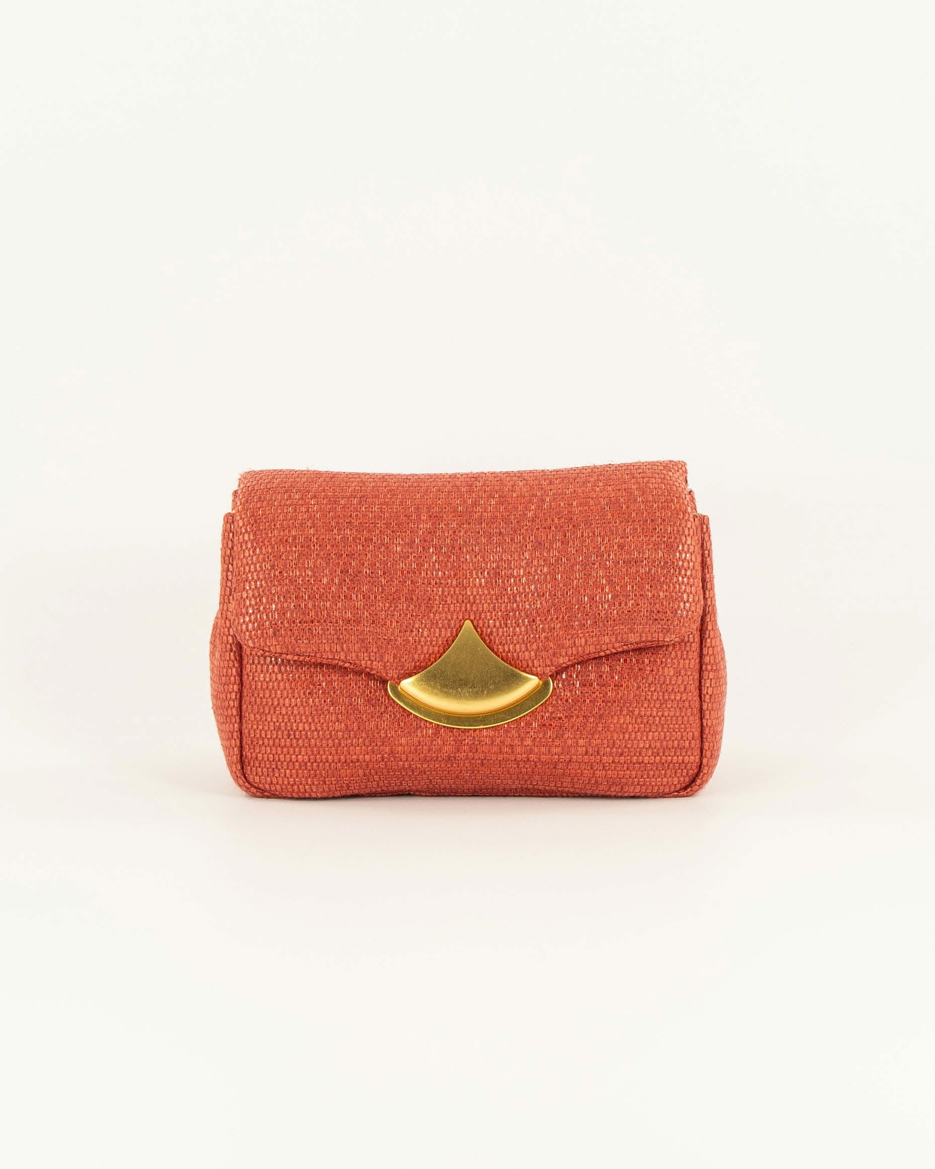 Women DIVILUZ PUFFY Rustic Clay | Bag