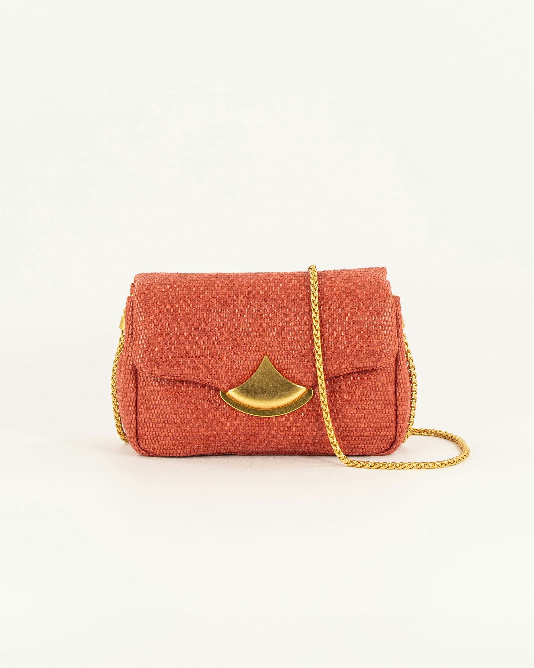 Women DIVILUZ PUFFY Rustic Clay | Bag