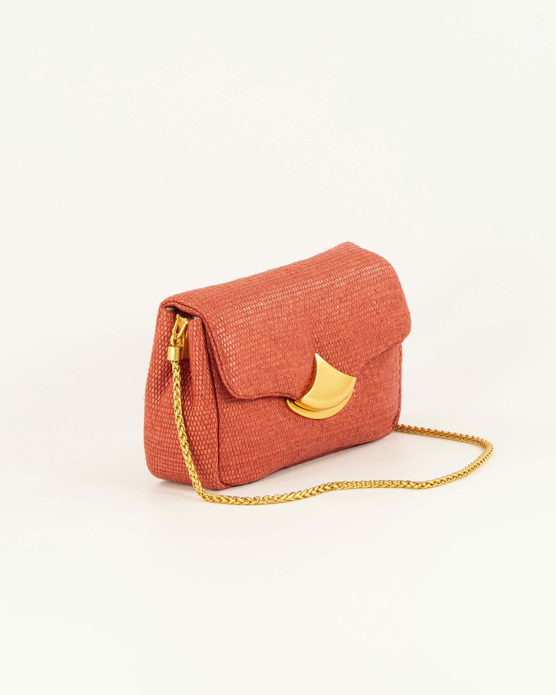 Women DIVILUZ PUFFY Rustic Clay | Bag