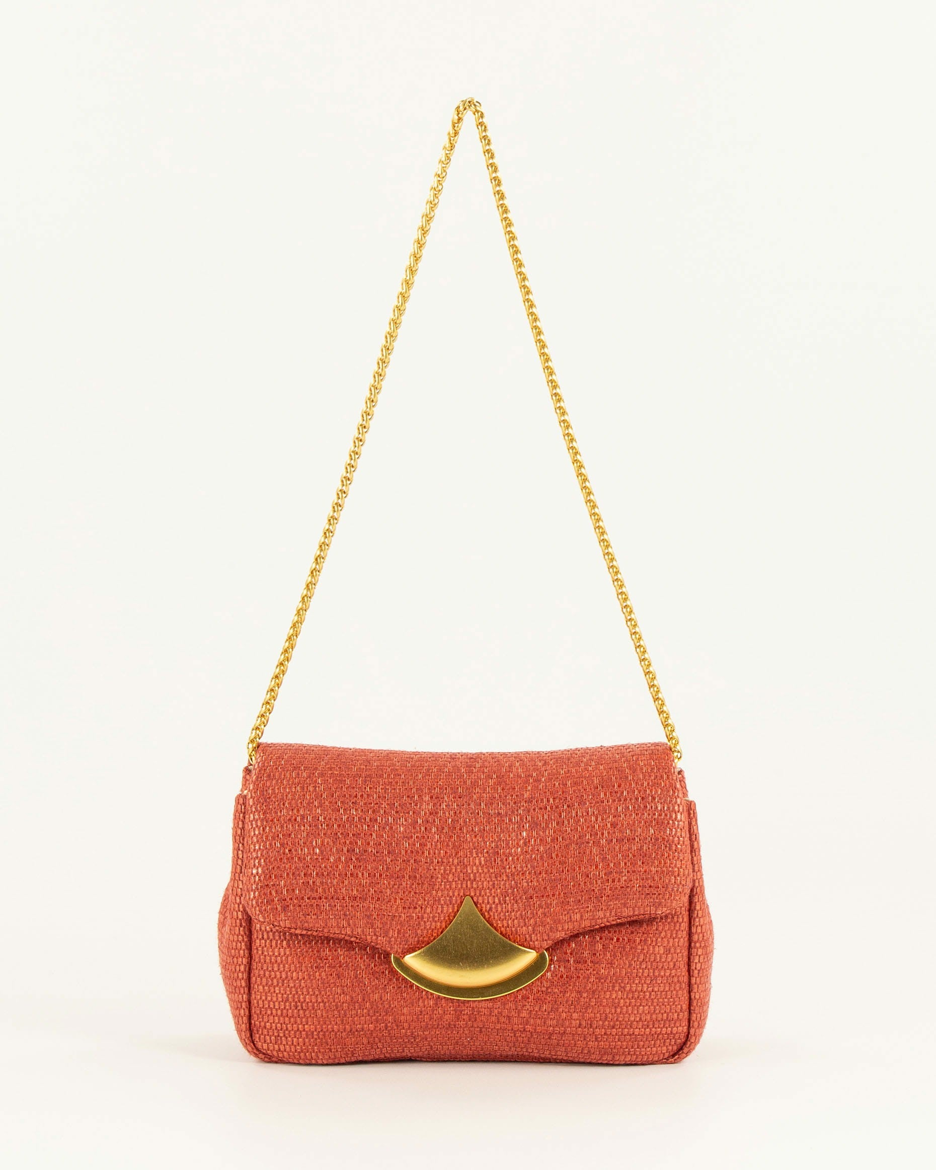 Women DIVILUZ PUFFY Rustic Clay | Bag