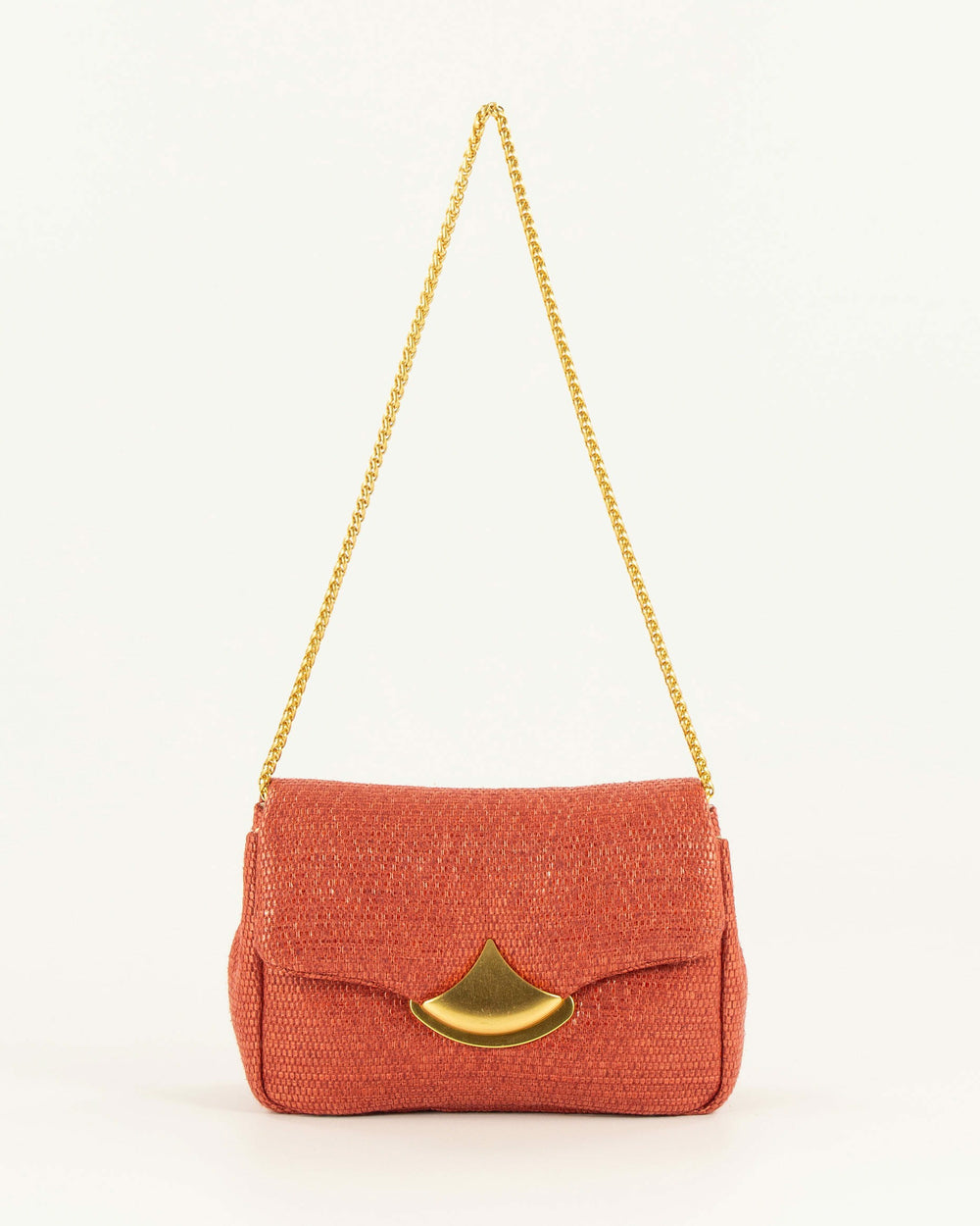 Women DIVILUZ PUFFY Rustic Clay | Bag