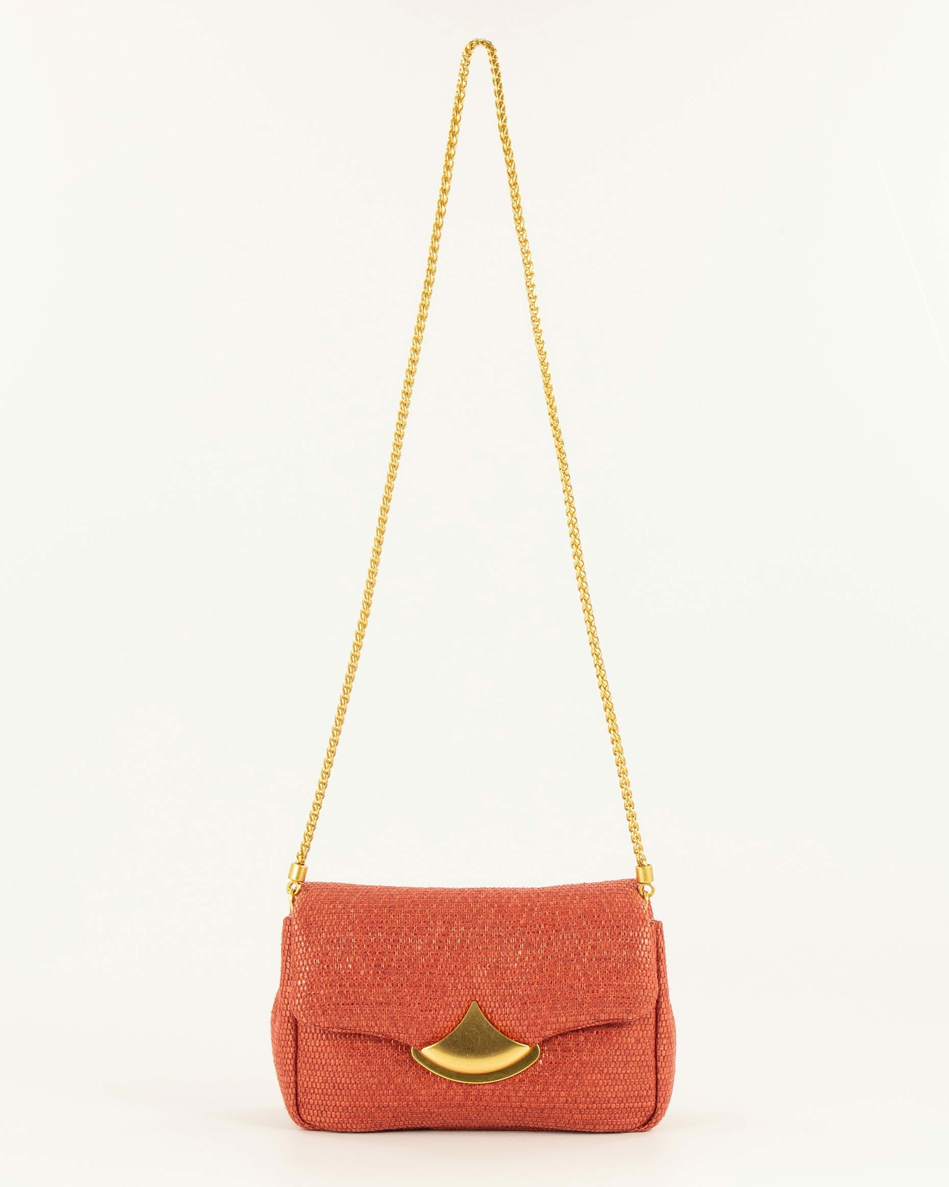 Women DIVILUZ PUFFY Rustic Clay | Bag