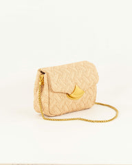 Women DIVILUZ PUFFY Naturel | Bag