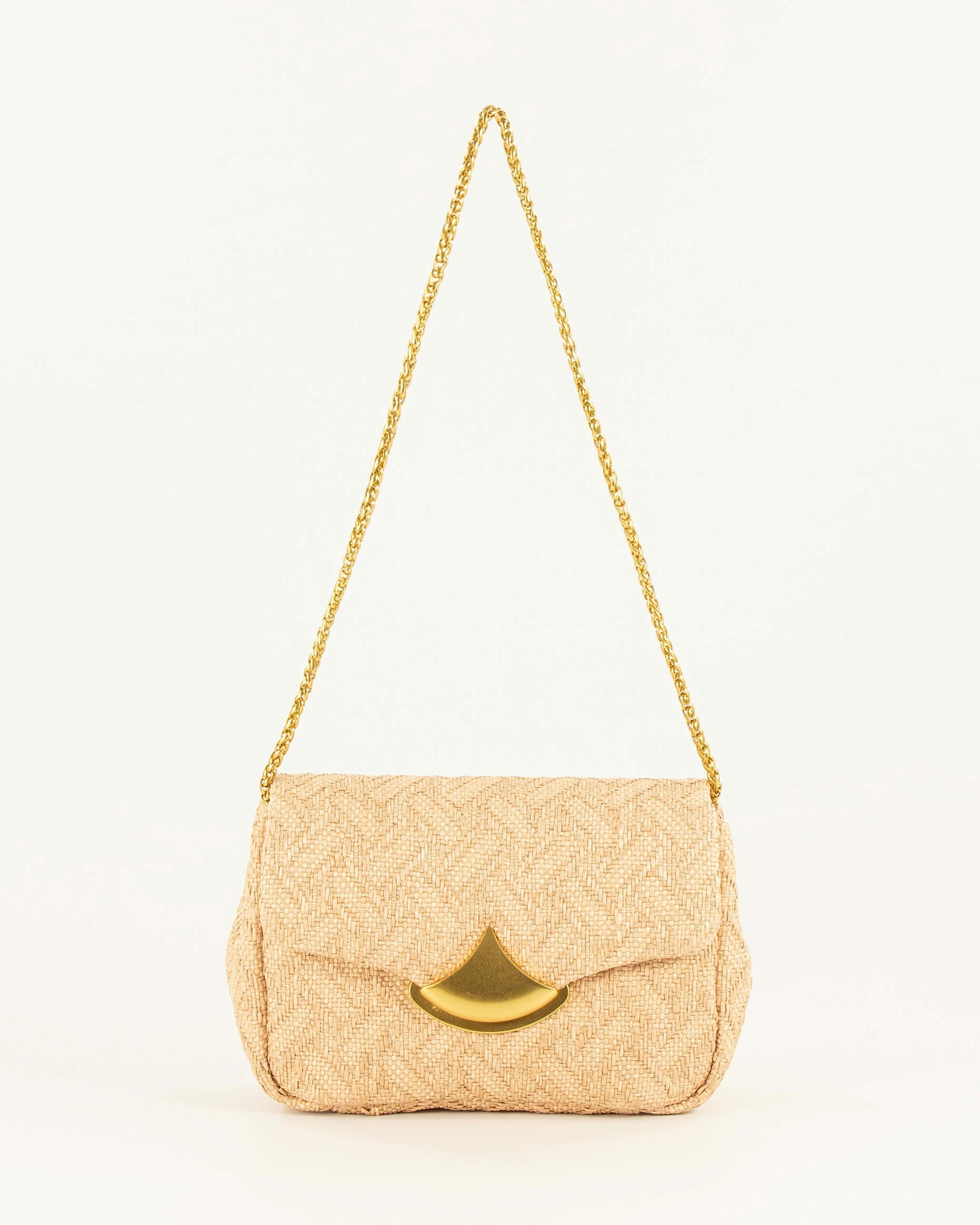 Women DIVILUZ PUFFY Naturel | Bag