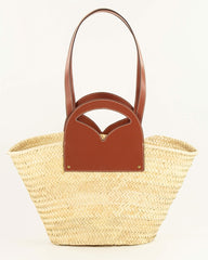 Women DIVIPA Natural | Basket bag