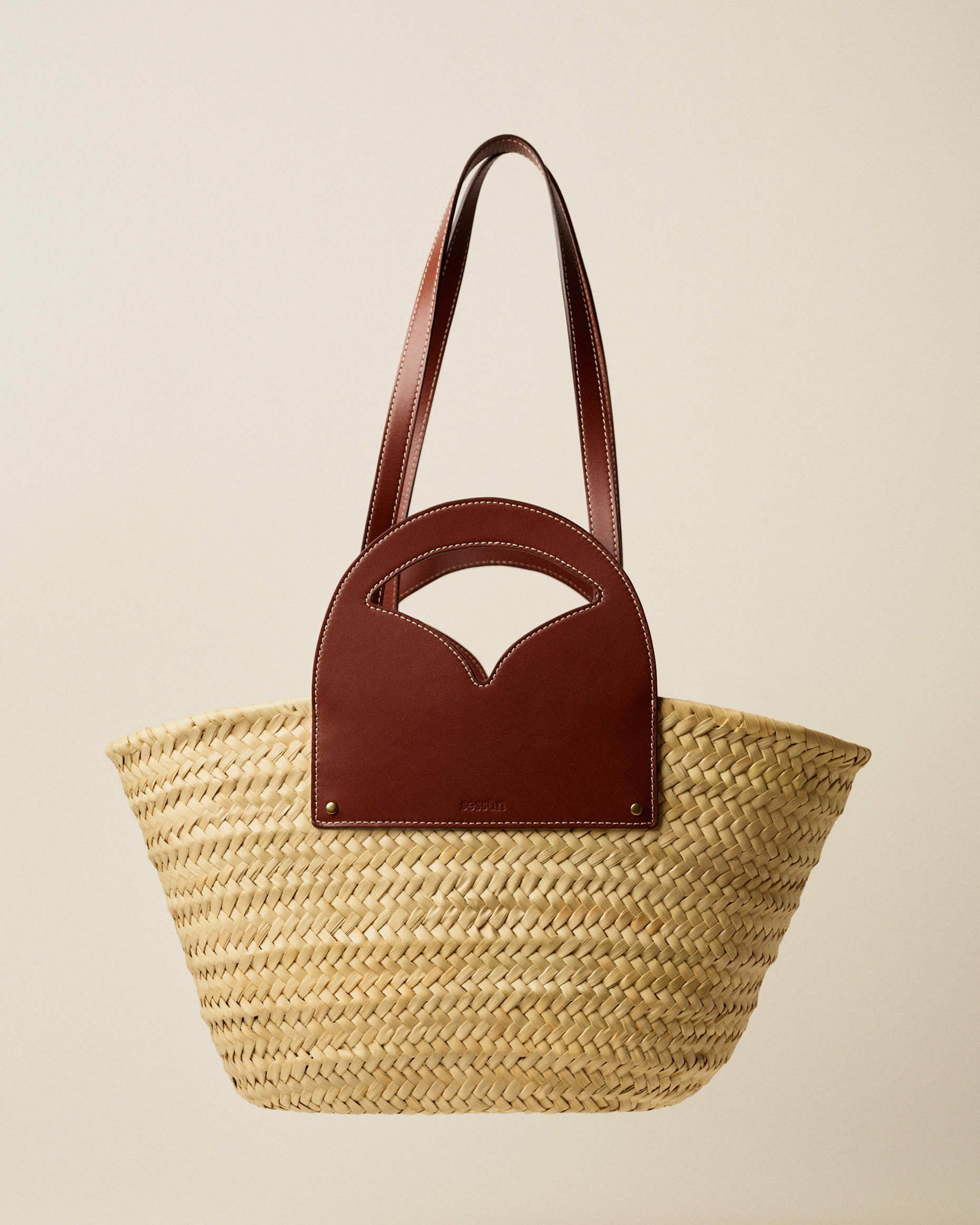 Women DIVIPA Natural | Basket bag