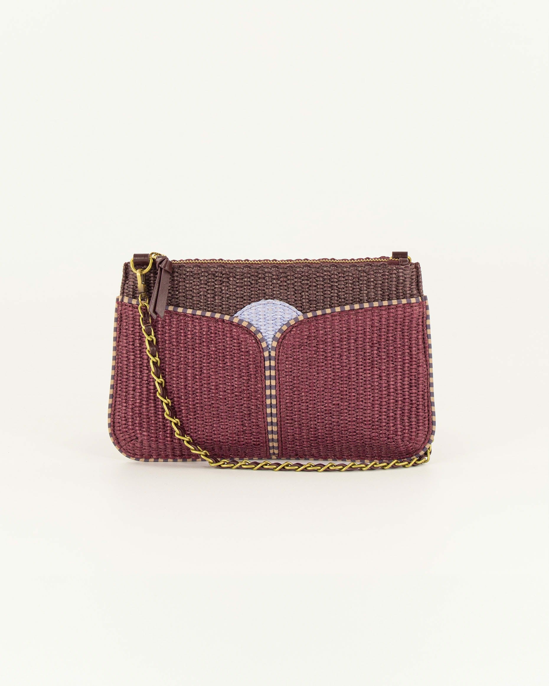 Women DIVINE POUCH Terre d'Ombre | Bag